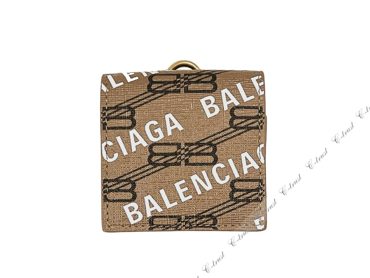 楽天市場】BALENCIAGA バレンシアガ AirPods 第3世代用 モノグラム