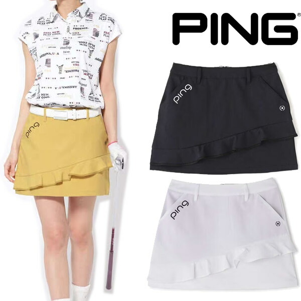 楽天市場】Ping（スカート｜レディースウェア）：ウェア<ゴルフ