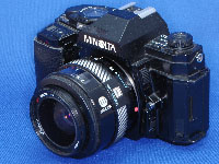 ミノルタα-9000 (MINOLTA α-9000) | Camera Museum by awane-photo.com