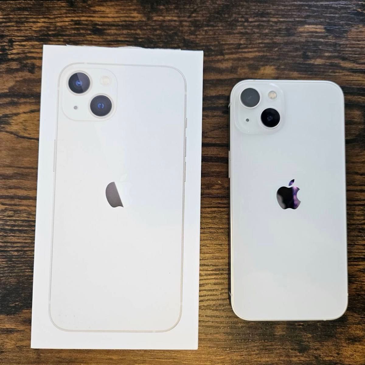 iPhone 13 スターライト 256 GB SIMフリー｜Yahoo!フリマ（旧PayPay