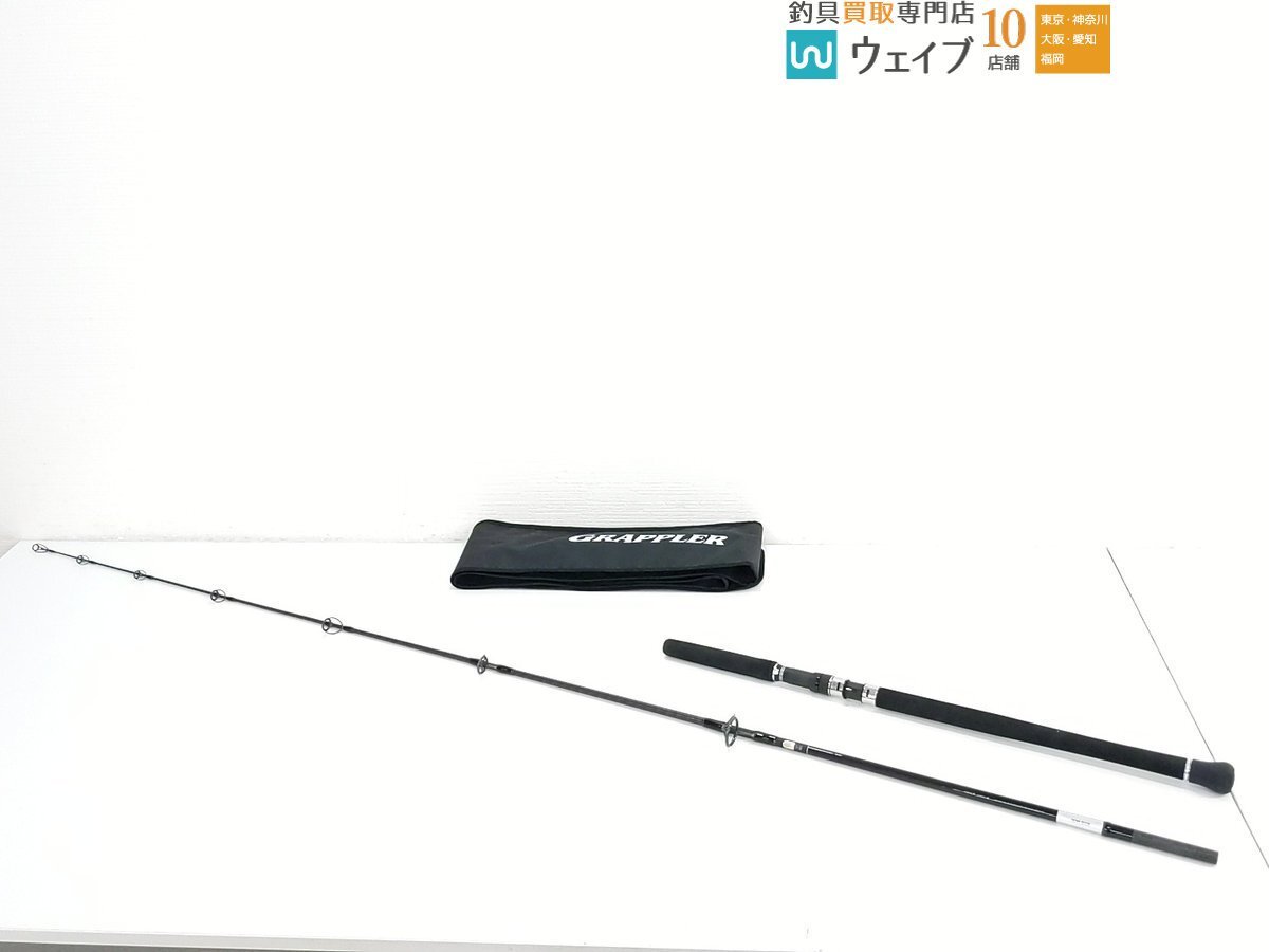 Yahoo!オークション -「グラップラー タイプc」の落札相場・落札価格