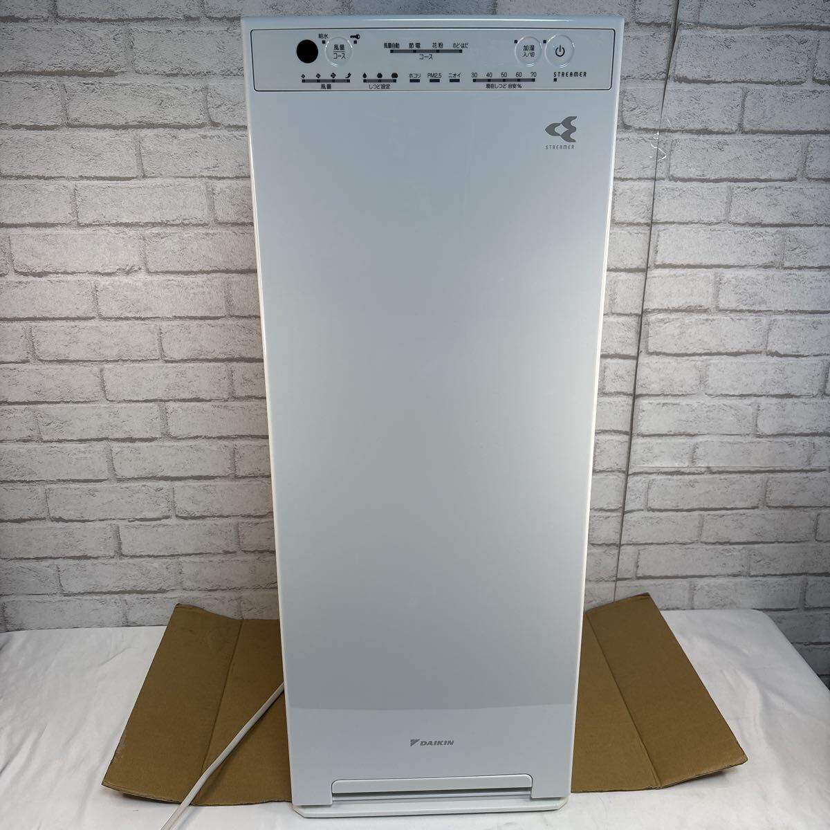 ダイキン ACK55X-W [ホワイト] オークション比較 - 価格.com