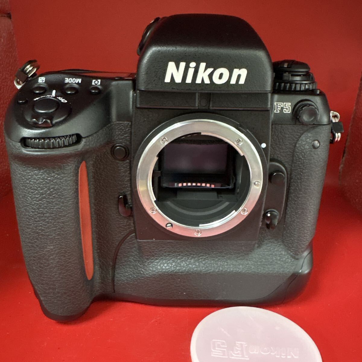 Yahoo!オークション -「nikon f5」の落札相場・落札価格