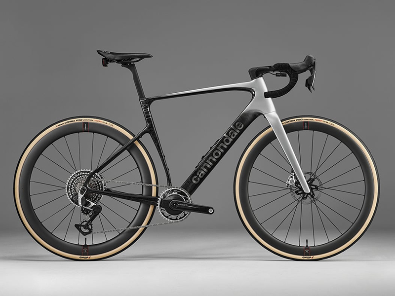 Cannondale-新製品-】スピードのために設計され、長距離を走るために作