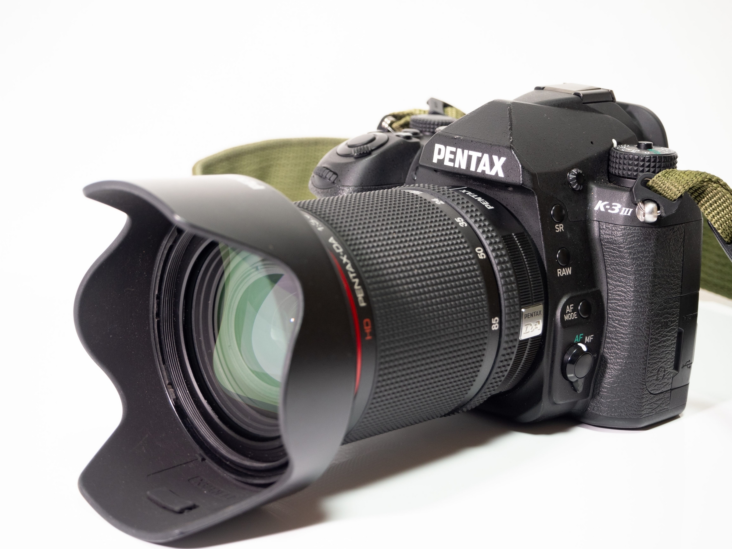 PENTAX HD PENTAX-DA 16-85mm F3.5-5.6 ED DC WR - 青藍寫眞館