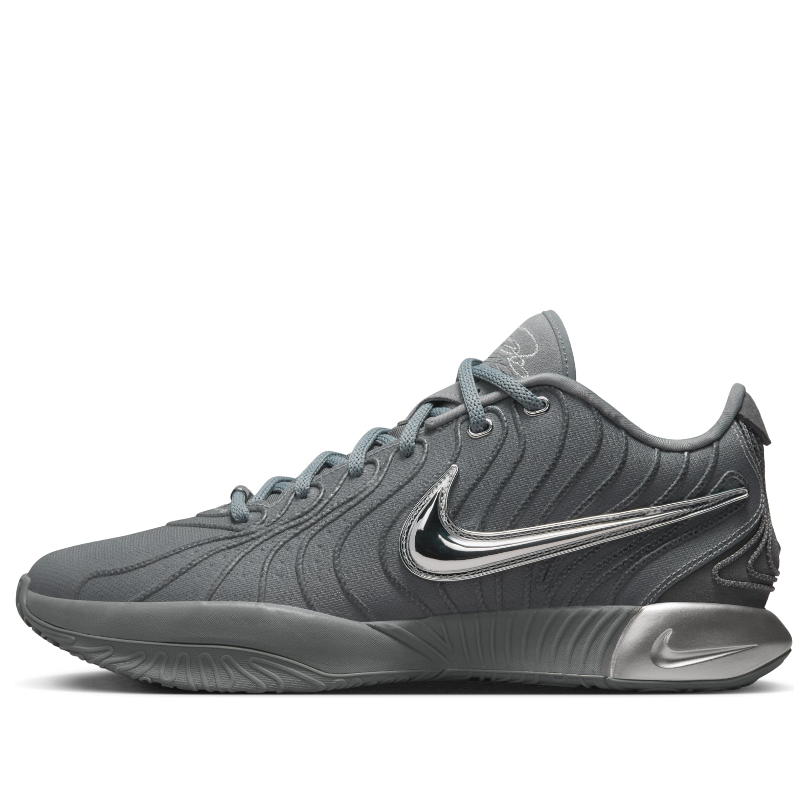Nike Lebron 21 EP 'Cool Grey' HF5352-001