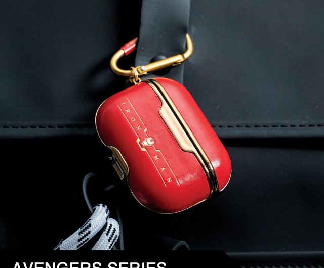 台湾 InfoThinkアベンジャーズシリーズワイヤレスヘッドフォン