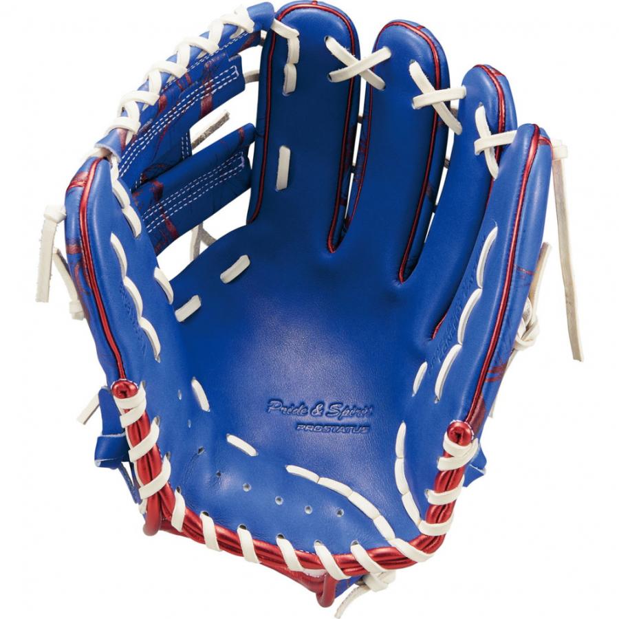 ゼット（ZETT） 軟式グラブ プロステイタス期間限定 源田タイプ 内野手