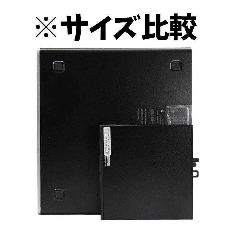 OptiPlex あすつく ミニPC DELL 3070 Micro Windows11 Core i5 9500T