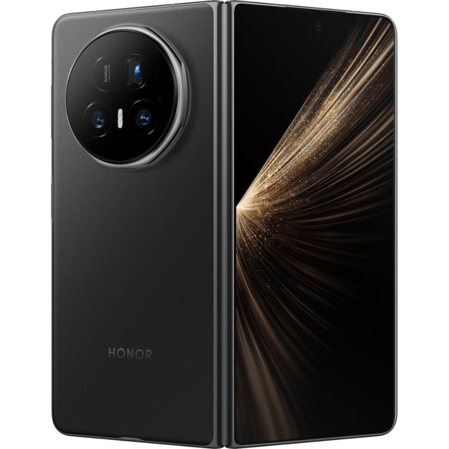 honor HONOR MAGIC V5 16GB RAM 512GB 5G 黒 MBH-N49 新品 SIMフリー
