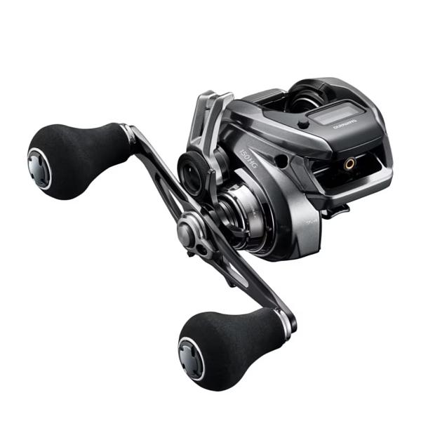 炎月 シマノ 24 プレミアム 151PG 左 リール ベイト ( 2024年 1月新