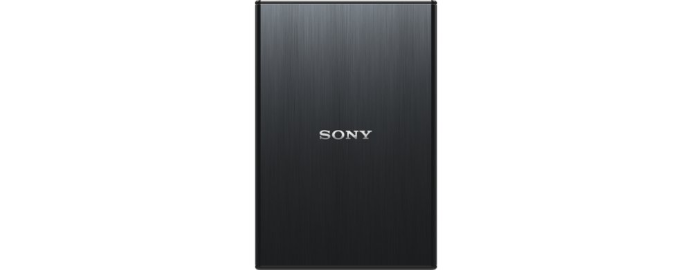 Amazon | ソニー ポータブルHDD Sシリーズ 1TB ブラック | Sony