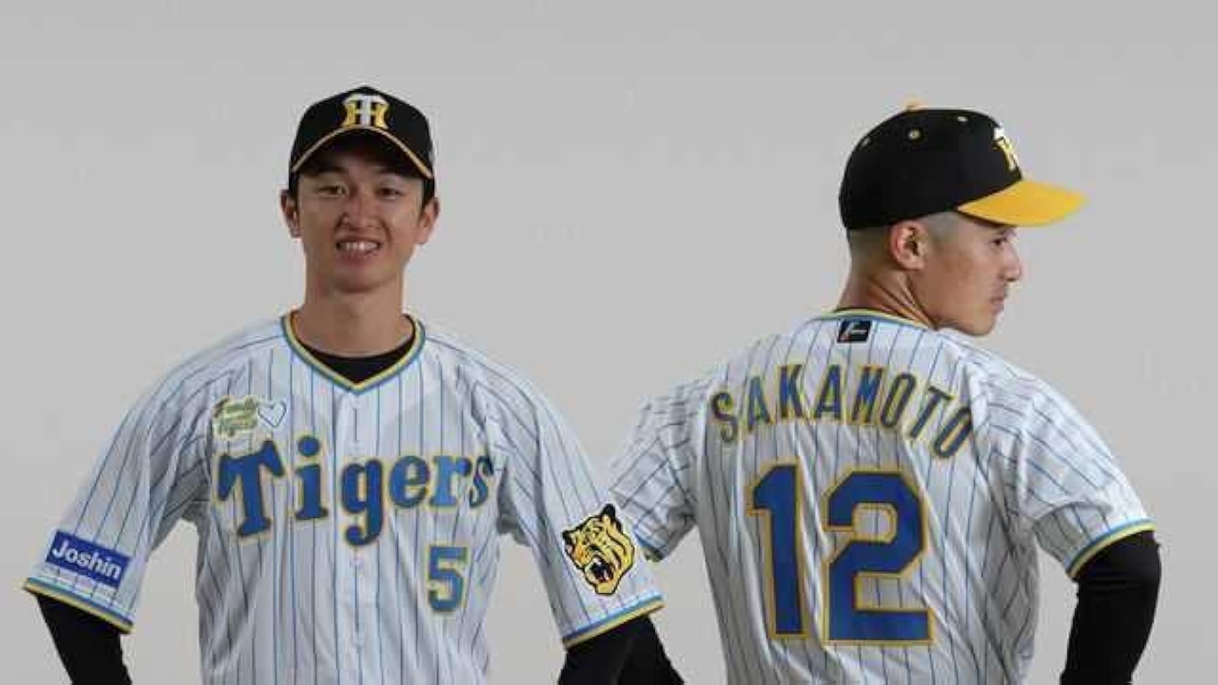 阪神タイガース チャンピオンユニフォーム 梅野隆太郎 Oサイズ