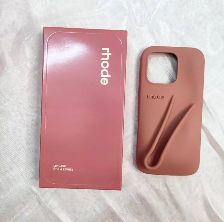 Rhode Toast Fall Lip case (iPhone 14 Pro Max) : Amazon.ca: Electronics