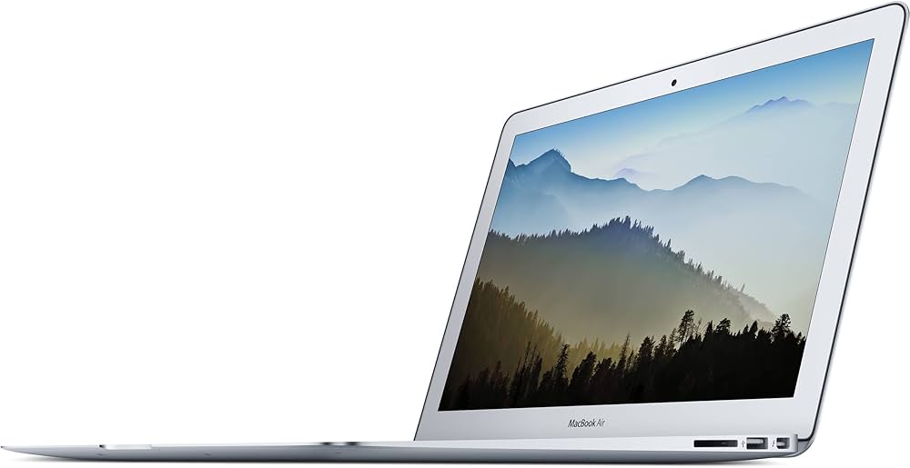 Amazon.co.jp: 【整備済み品】Apple MacBook Air 2017(13インチAir,4GB