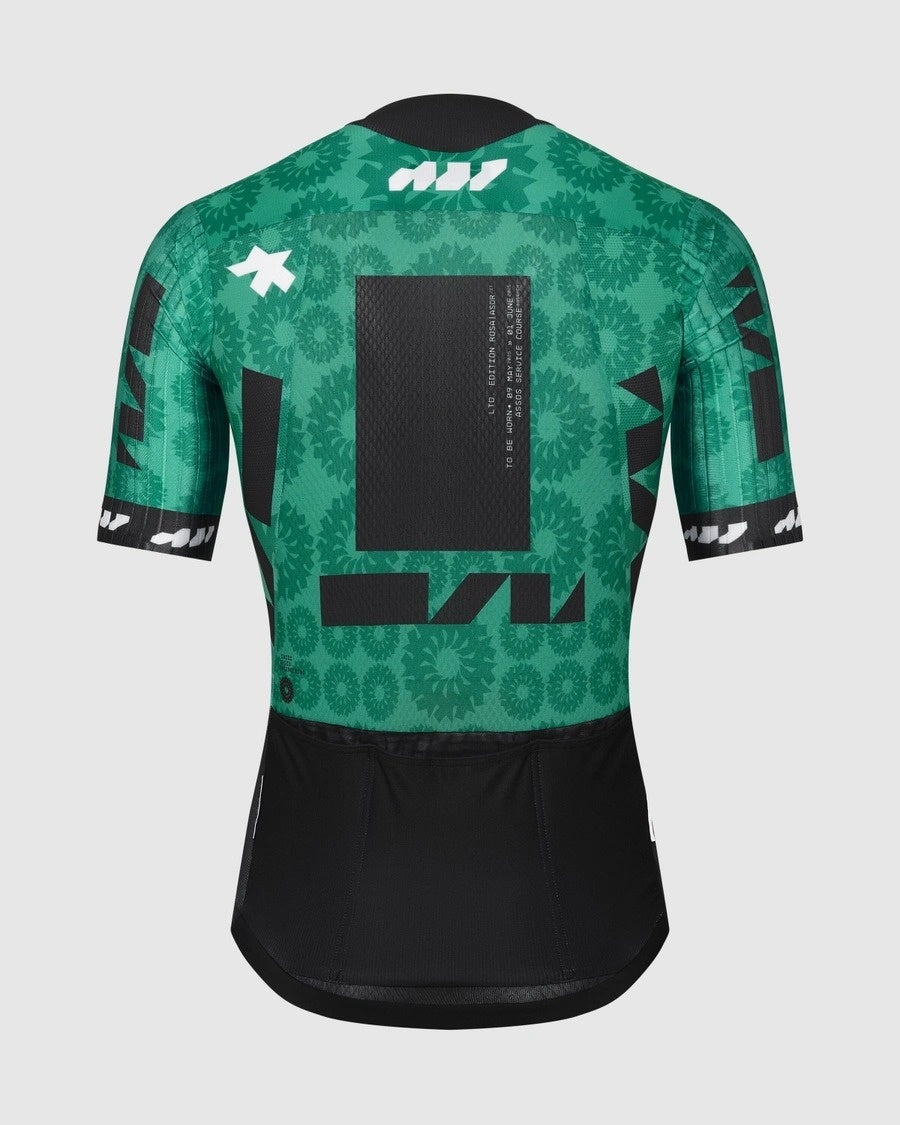 アソスの世界観を表した限定ジャージ発売 | ダイアテック株式会社の