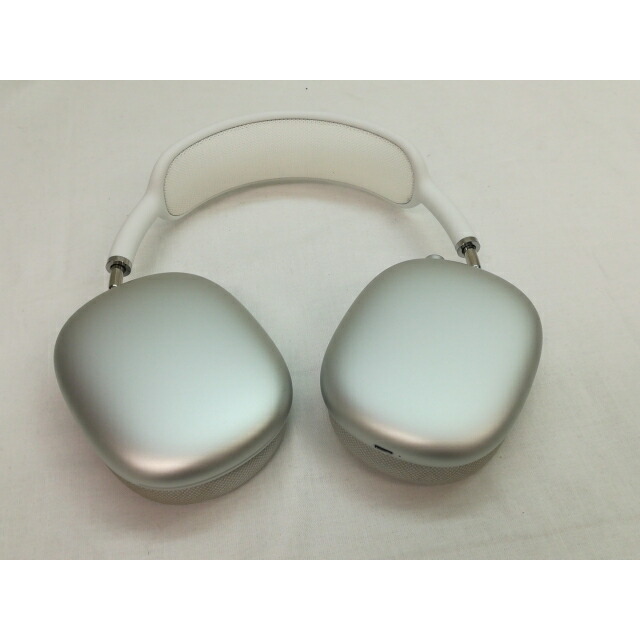 楽天市場】【中古】 美品 AirPods Max シルバー 安心保証 即日発送