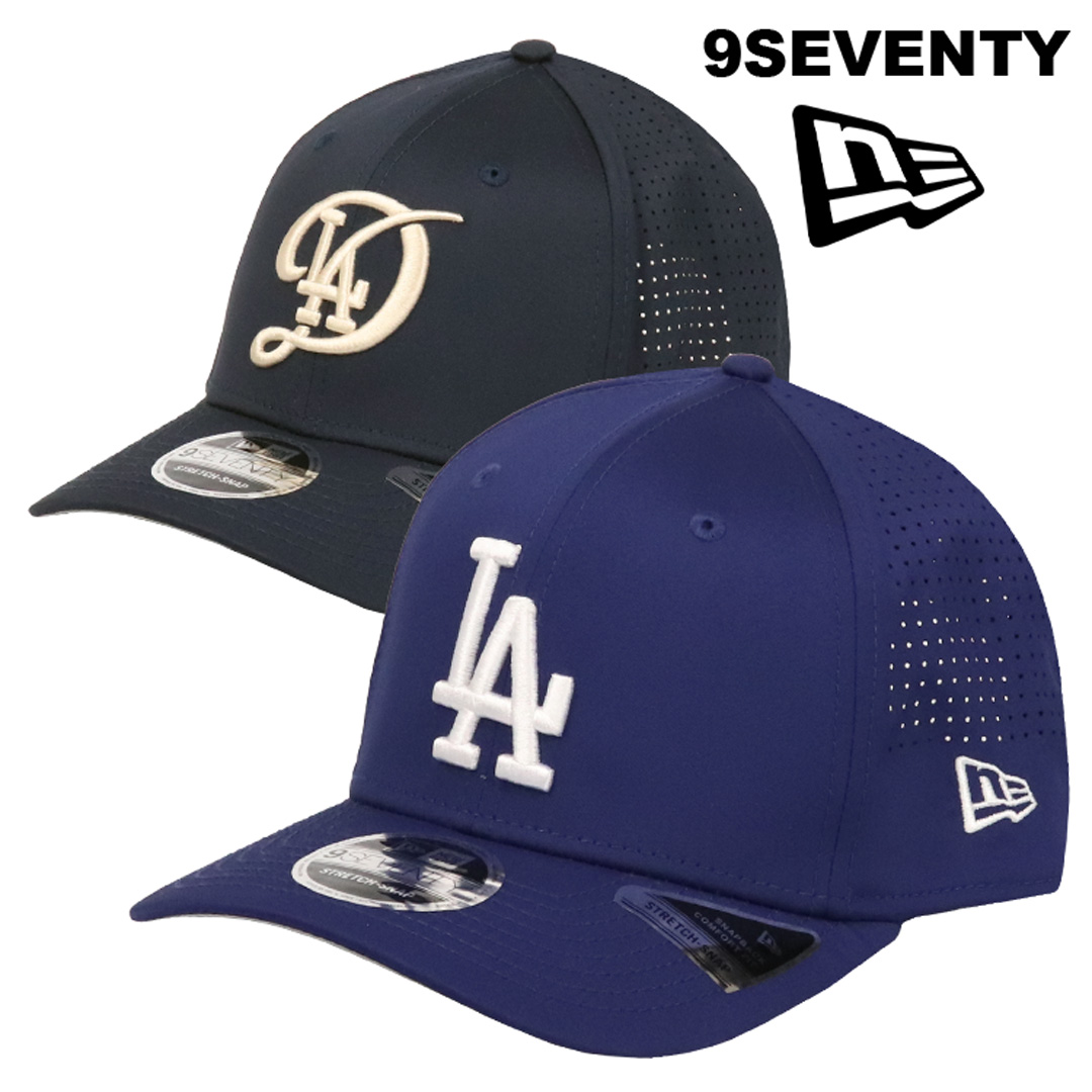 NEW ERA（ニューエラ） キャップ NEW ERA 9SEVENTY STRETCH SNAP