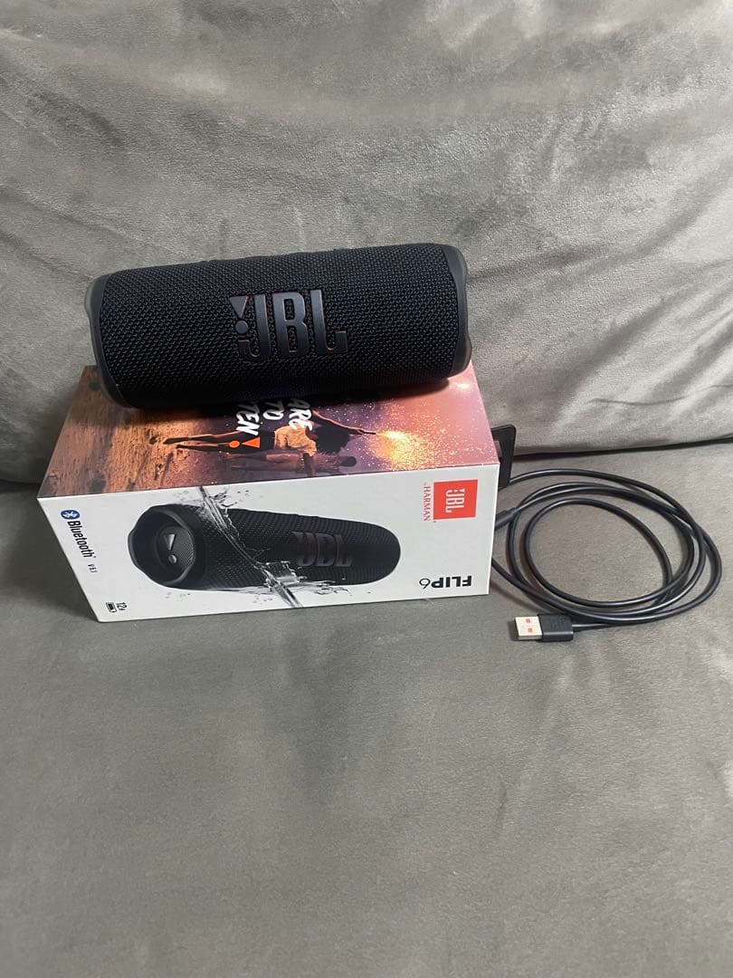 JBL FLIP ワイヤレススピーカー 本体 JBLのボトルサイズスピーカー「FLIP 6」11月26日発売。小型化
