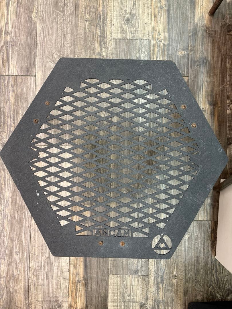 HAPSNAY 六角形メッシュテーブル 楽天市場】【1,870円→SALE1,320円〜3/11(水)01:59まで】【楽天1位