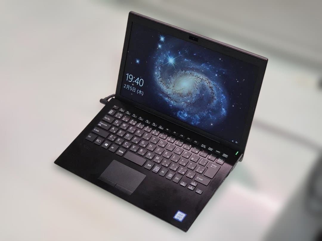 【美品】VAIO VJS132C11N | SSD 475GB | 純正充電器付 美品】VAIO VJS132C11N | SSD 475GB | 純正充電器付 - メルカリ