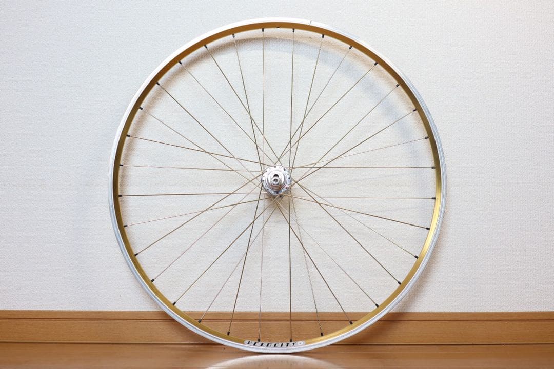 VELOCITY × WHITE INDUSTRIES ブルーラグ サーリー WHITE INDUSTRIES - BLUE LUG BLOG | 自転車店 ブルーラグ スタッフブログ