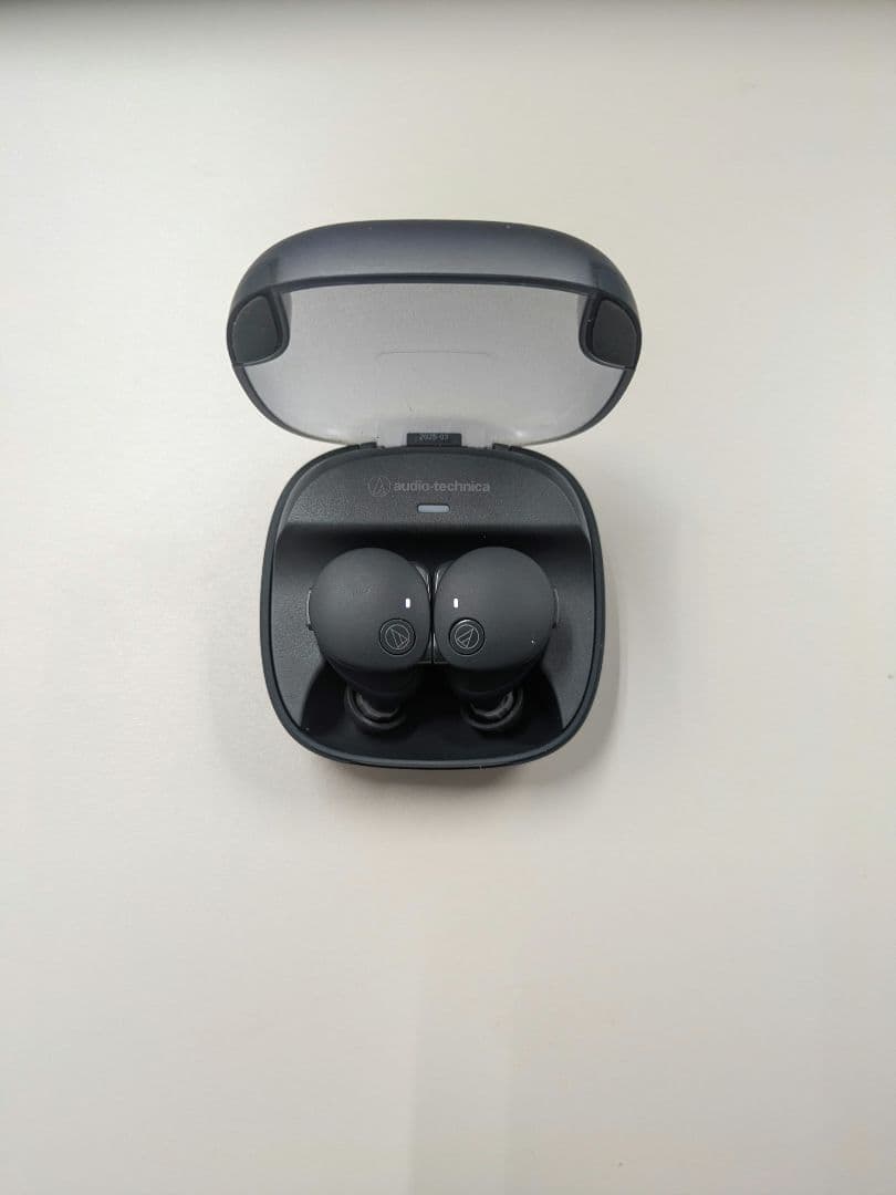 ath-cks50tw2 イヤホン Amazon.co.jp: オーディオテクニカ ATH-CKS50TW2 BK(E) ワイヤレス