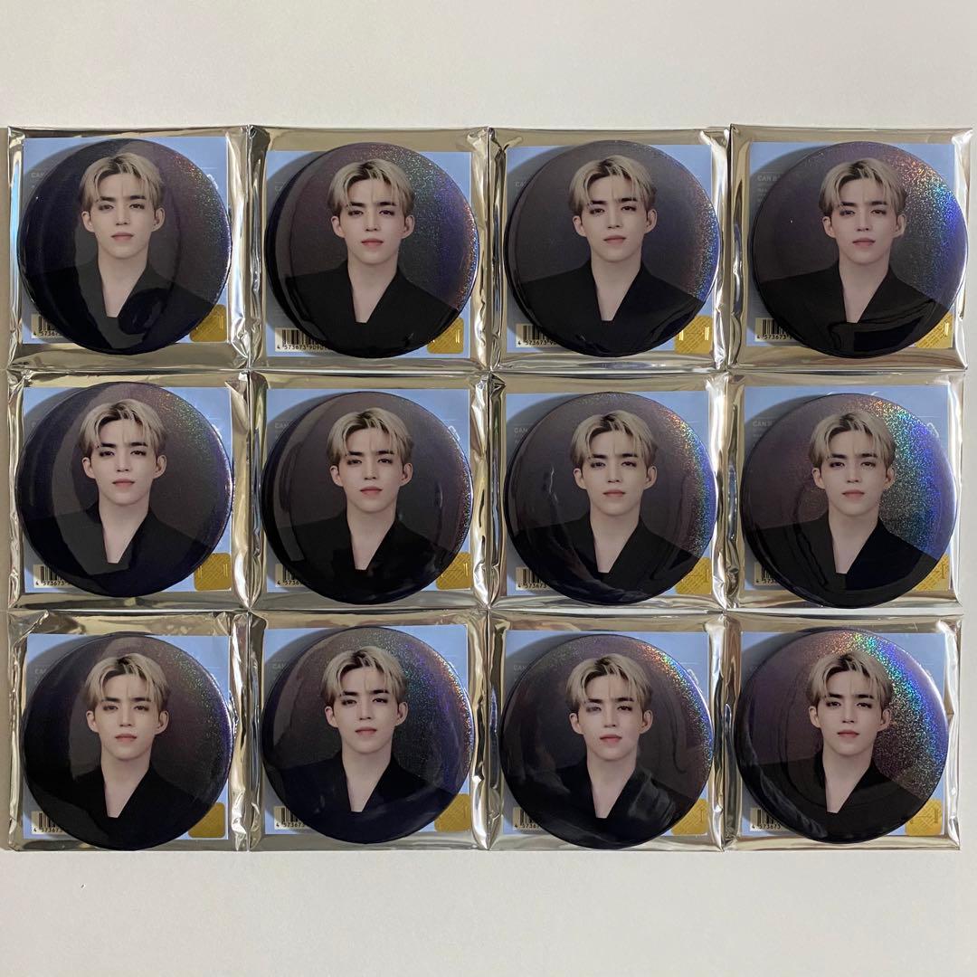 SEVENTEEN エスクプス NEW_ JAPAN 缶バッジ 12個セット SEVENTEEN WORLD TOUR NEW_ 缶バッジ エスクプス - メルカリ