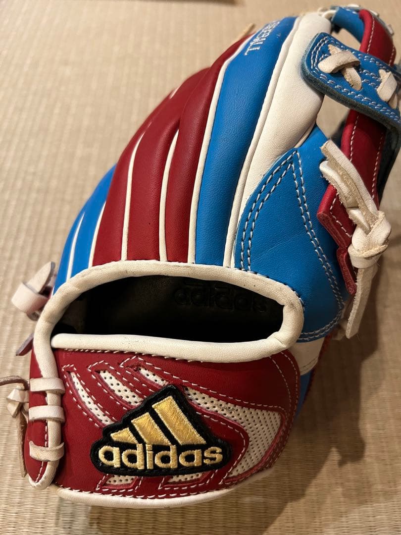 adidas一般軟式グローブ　右投げ用 アディダス 軟式グローブ
