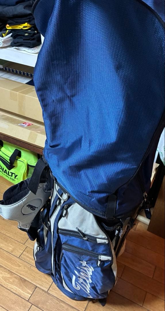 Titleist キャディバッグ スタンド式 Titleist（タイトリスト） タイトリスト日本正規品 Hybrid 5 Asia