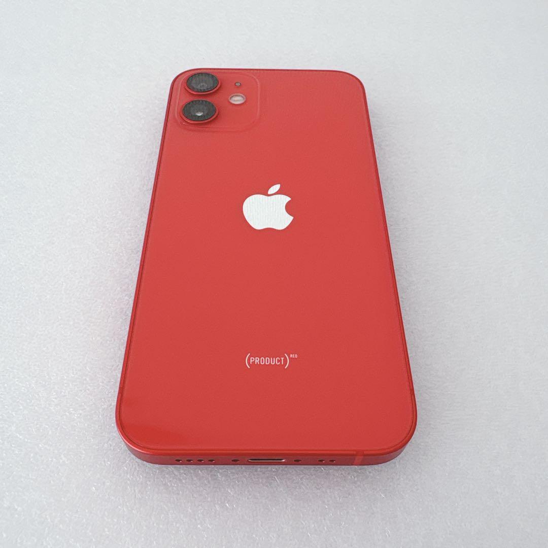 Apple iPhone 12 mini 64GB （PRODUCT）RED - メルカリ