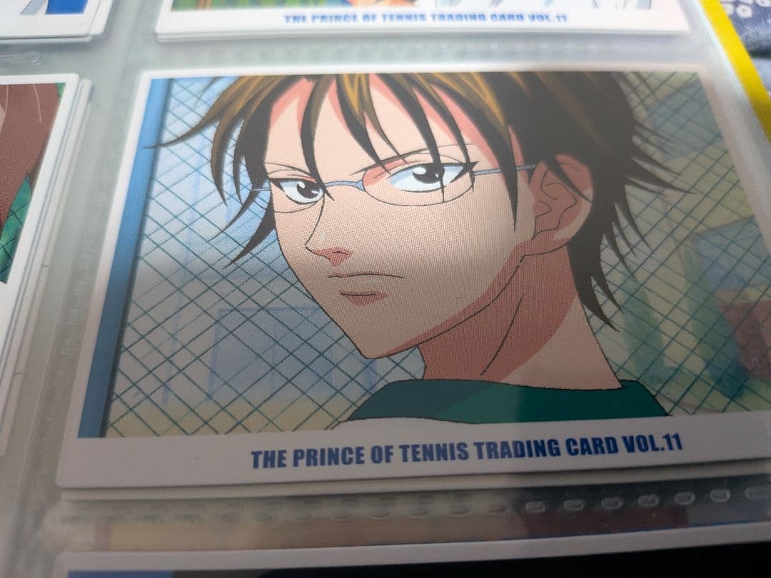 テニスの王子様☆手塚国光☆テニプリトレカ カード Amazon.co.jp: テニスの王子様 TCG トレーディングカード 青学 手塚