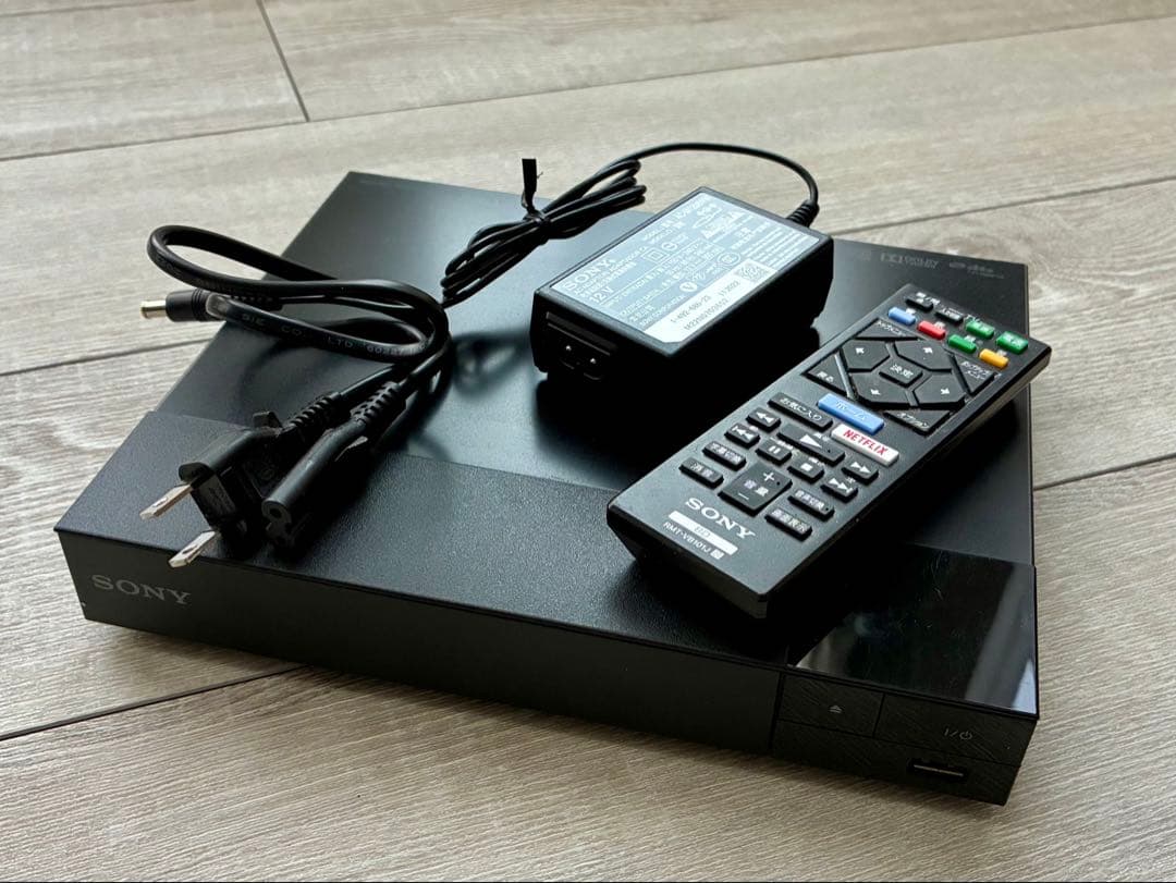 SONY ブルーレイディスク/DVDプレーヤー BDP-S1500 2023年製 BBIQ特選ショップ | 【SONY】ブルーレイディスク/DVDプレーヤー (BDP