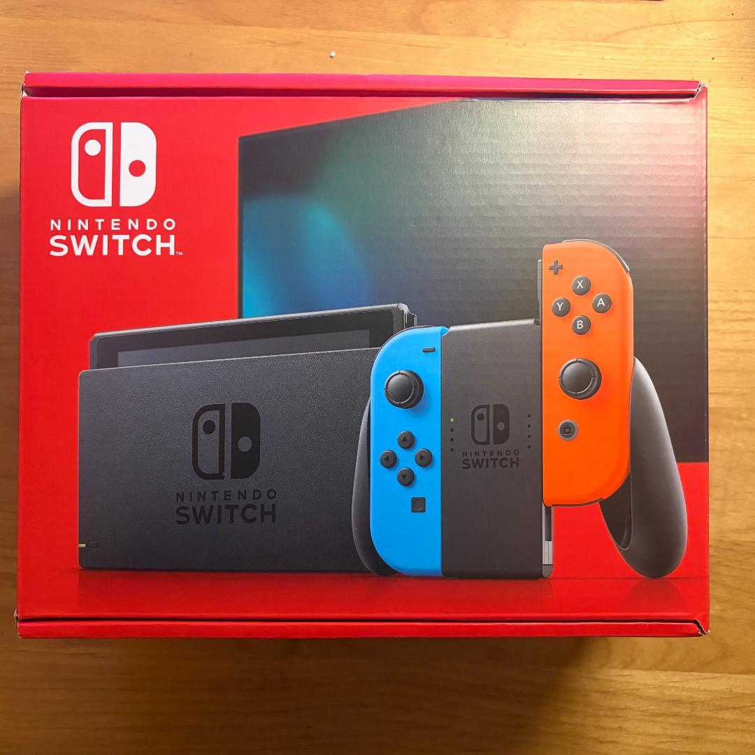 【新品・未開封】Nintendo Switch 本体（液晶モデル） Amazon.co.jp: Nintendo Switch ニンテンドー スイッチ有機EL 本体のみ