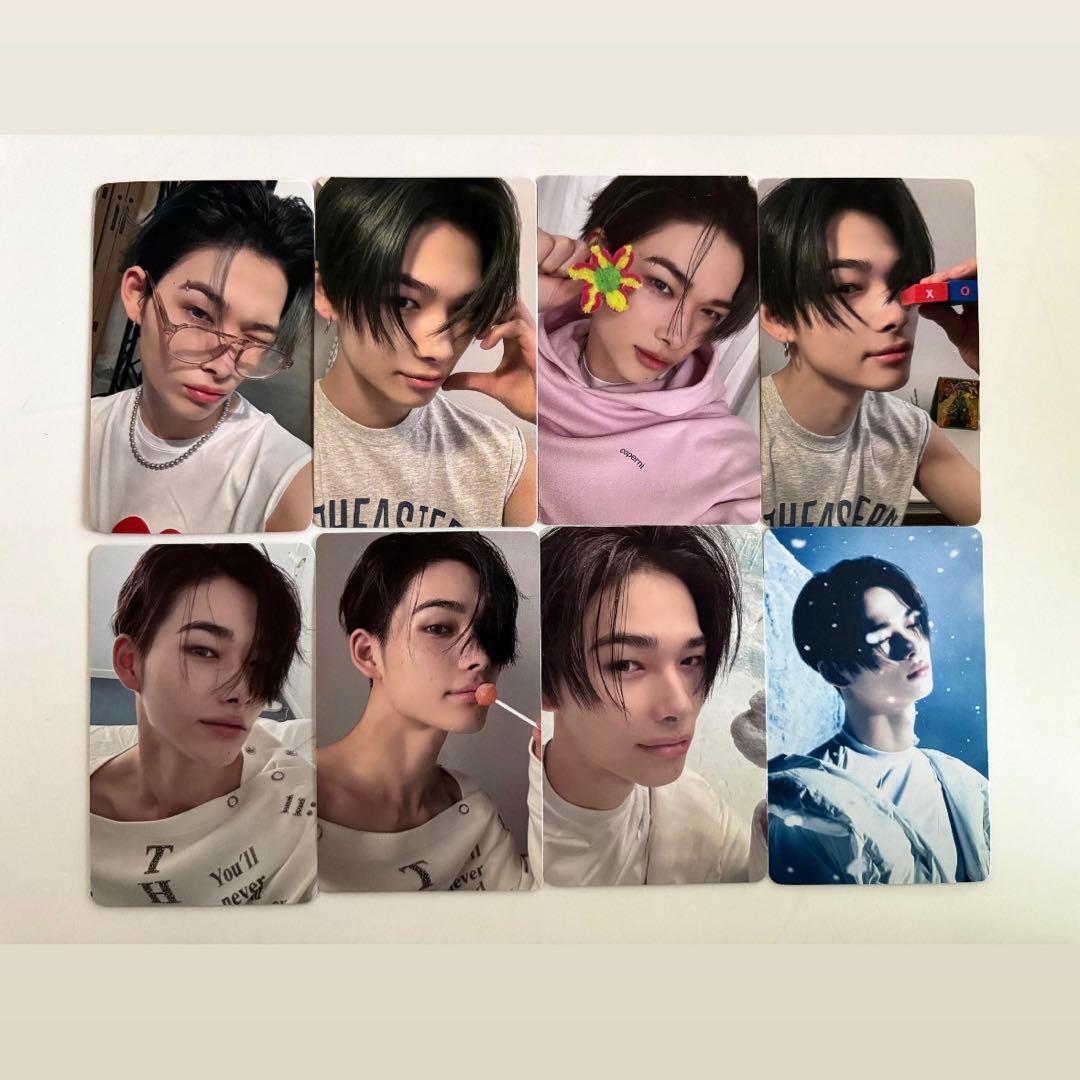 ENHYPEN ニキ トレカセット - メルカリ