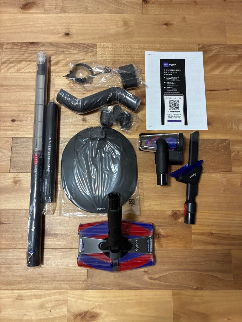 ダイソン　ペンシルバック 世界で最もスリムな「ダイソン」の最新掃除機「ペンシルバック