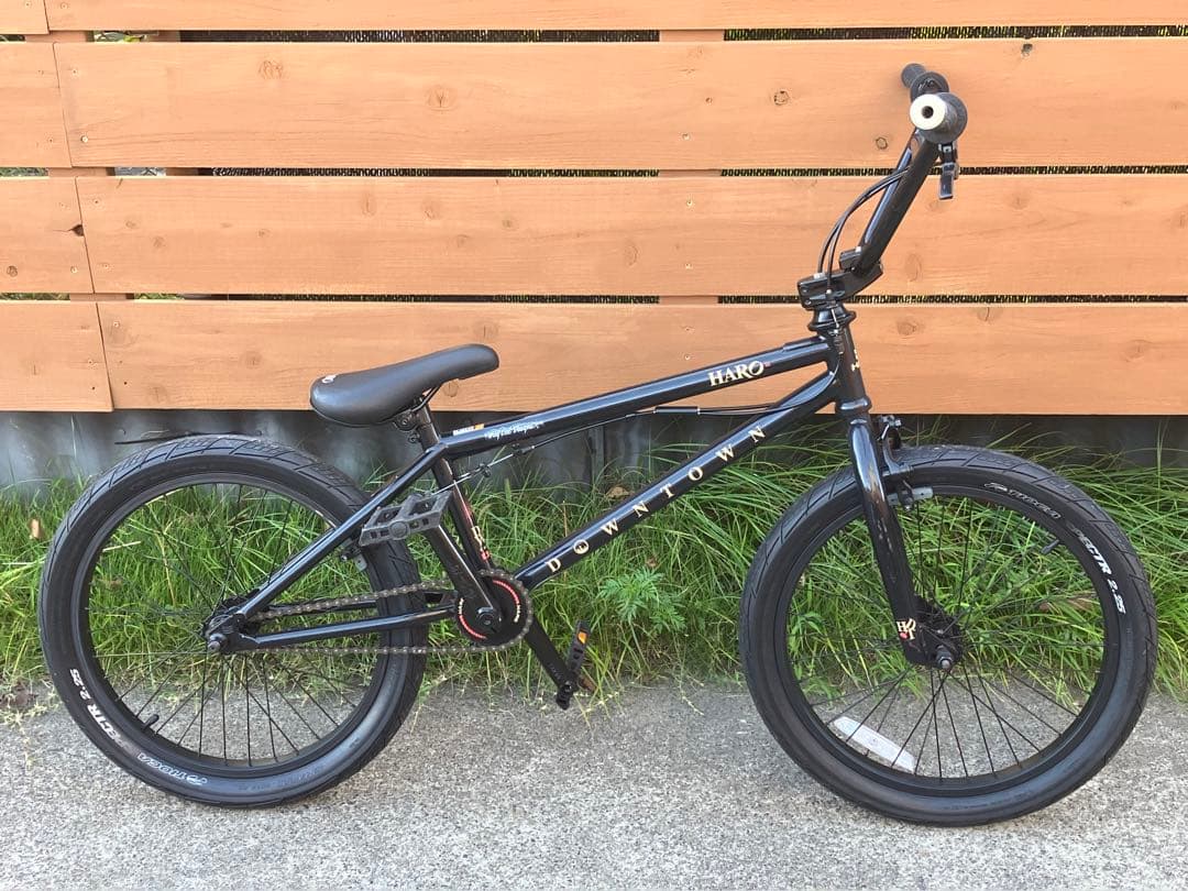 Haro downtown DLX 20インチ ブラック Haro Downtown DLX - 20.3-Inch 2016 - Specifications | Reviews | Shops