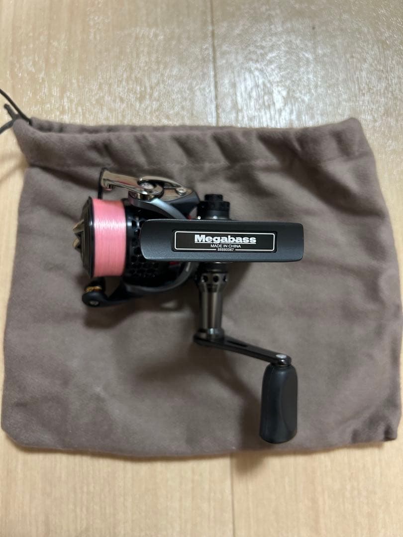 Megabass GAUS 20X リール Gaus 20X - JDM Fishing