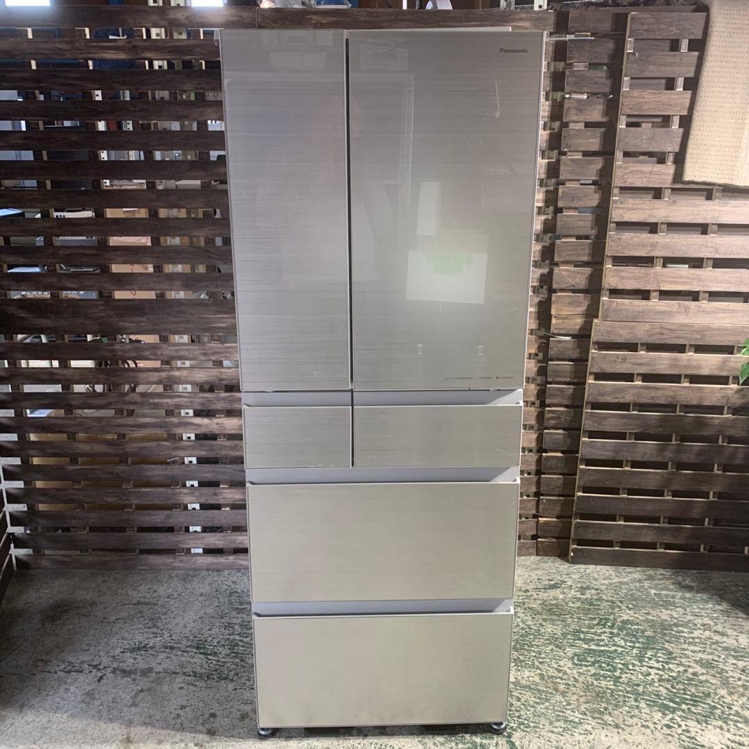 K949 Panasonic 冷凍冷蔵庫 2024年 NR-F48HX1-N パナソニック NR-F48HX1 価格比較 - 価格.com