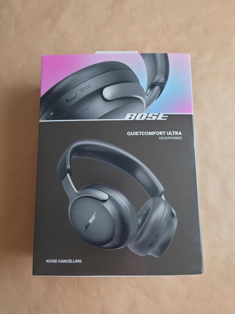 (美品) Bose QuietComfort Ultra ワイヤレスヘッドホン Amazon.co.jp: Bose QuietComfort Ultra Headphones 完全 ワイヤレス