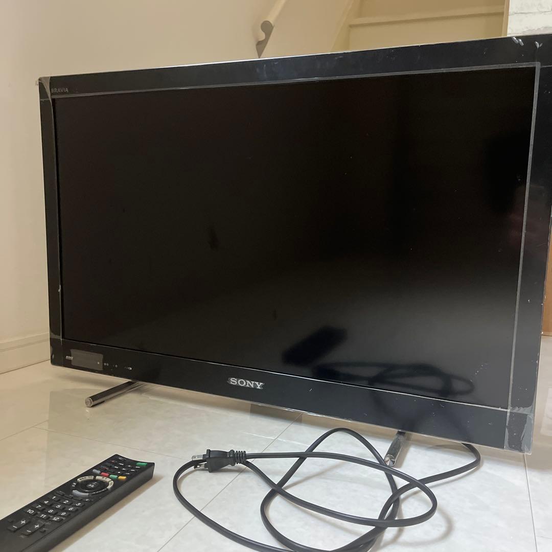 SONY KDL-32EX42H テレビ 中古 C SONYソニー 地上・BS・110度CSデジタルハイビジョン液晶テレビ
