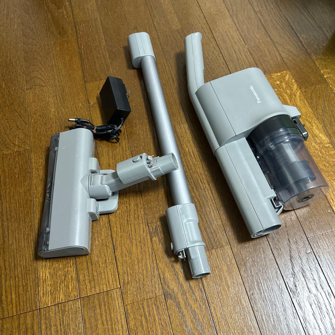 パナソニック掃除機MC-SB53K レンタル] パナソニック スティック掃除機 パワーコードレス MC-SB53K