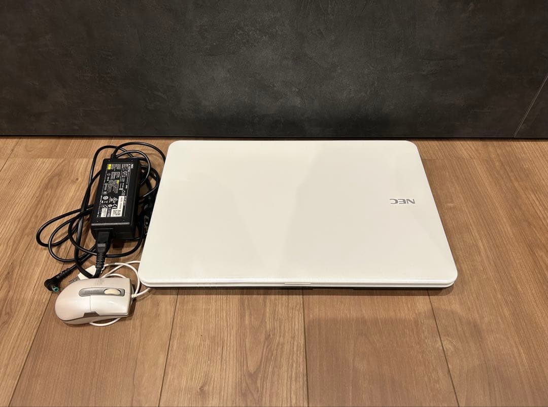 NEC LaVie ノートパソコン PC-LS150ES1KW ホワイト NEC LaVie S LS150/RSW PC-LS150RSW [エクストラホワイト] 価格比較