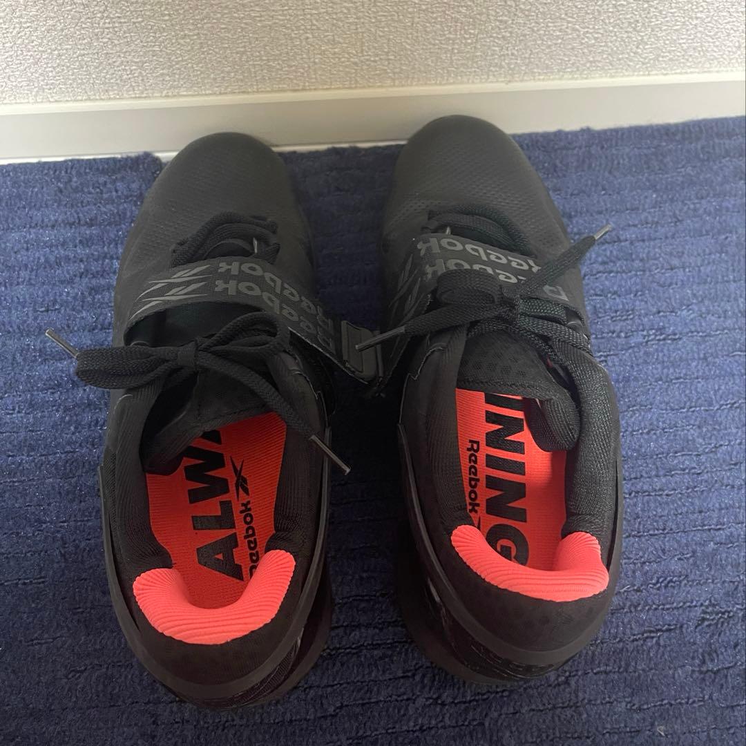 ウエイトトレーニング Reebok Legacy Lifter II 26.5cm